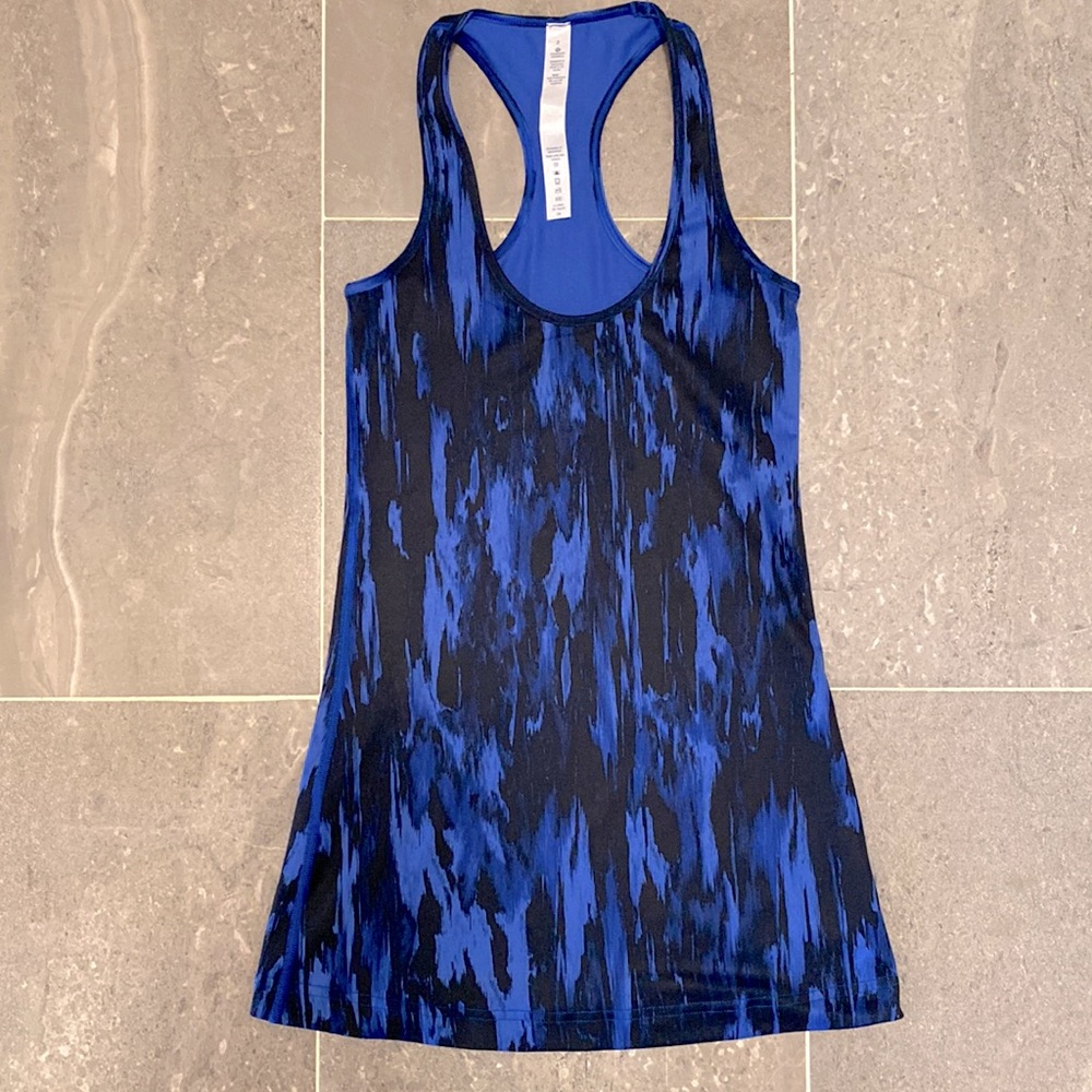 Lululemon Racerback Tank Top
